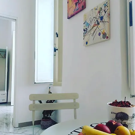 Casa Gianpyx Apartment Naples
