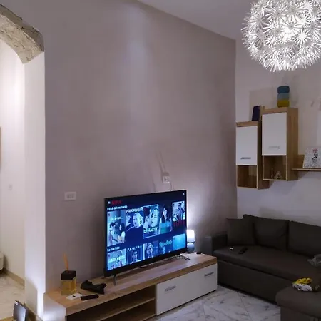 Casa Gianpyx Apartment