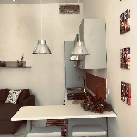 Casa Gianpyx Apartment