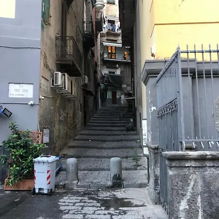 Casa Gianpyx Naples