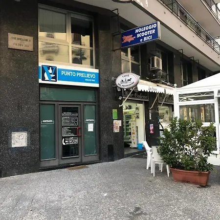 Apartment Casa Gianpyx Naples